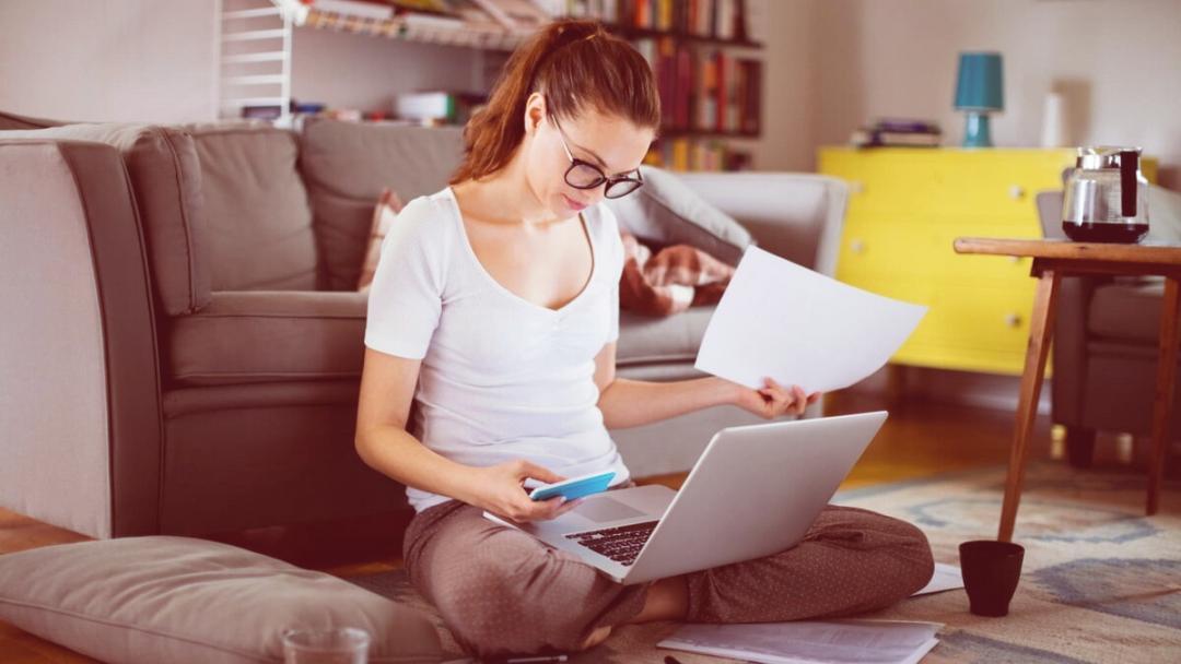 Анализ финансовых данных и планирование бюджета