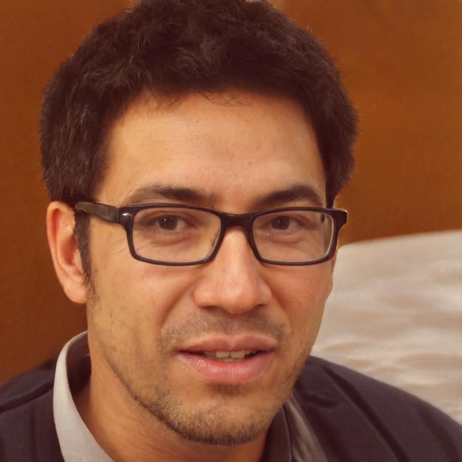 Йоханнес Мюллер, бизнес-аналитик